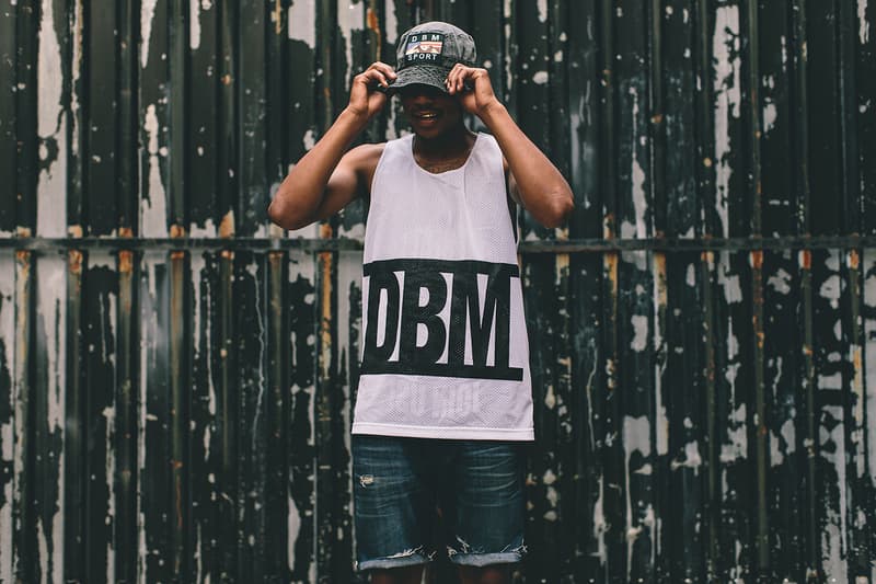 D.B.M. 2014 夏季「WINNER’S CIRCLE」系列造型搭配 Lookbook