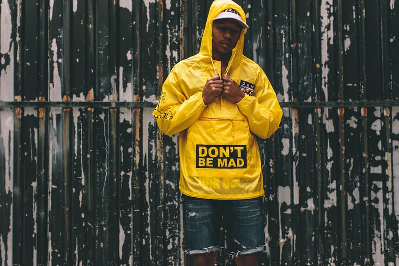 D.B.M. 2014 夏季「WINNER’S CIRCLE」系列造型搭配 Lookbook