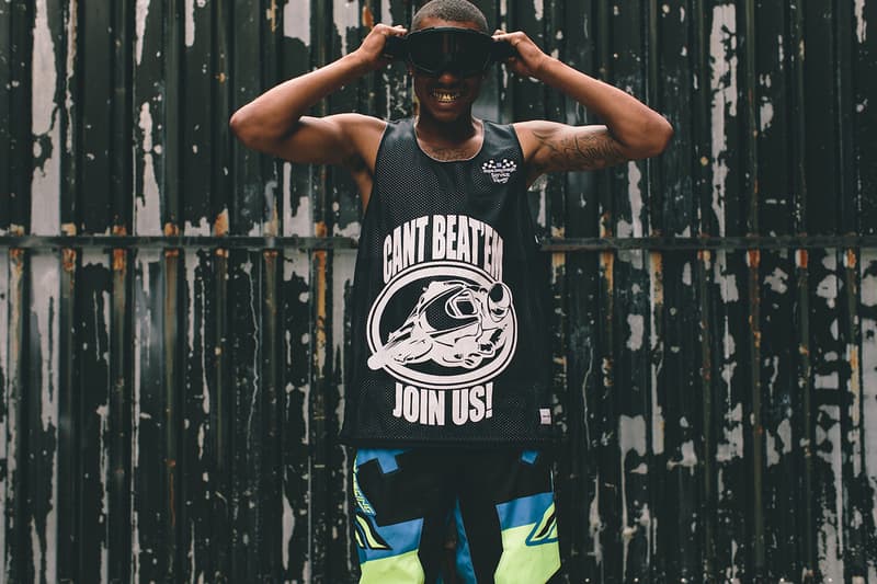 D.B.M. 2014 夏季「WINNER’S CIRCLE」系列造型搭配 Lookbook