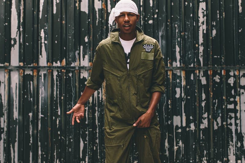 D.B.M. 2014 夏季「WINNER’S CIRCLE」系列造型搭配 Lookbook