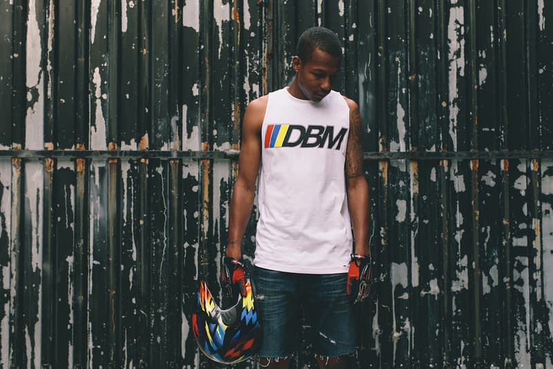 D.B.M. 2014 夏季「WINNER’S CIRCLE」系列造型搭配 Lookbook