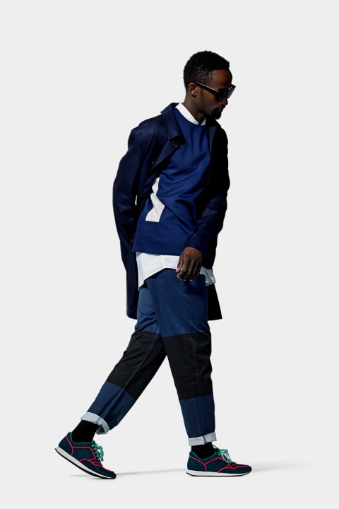 Damage Playground 2014 春夏系列「On The Road To Herto」造型搭配 Lookbook