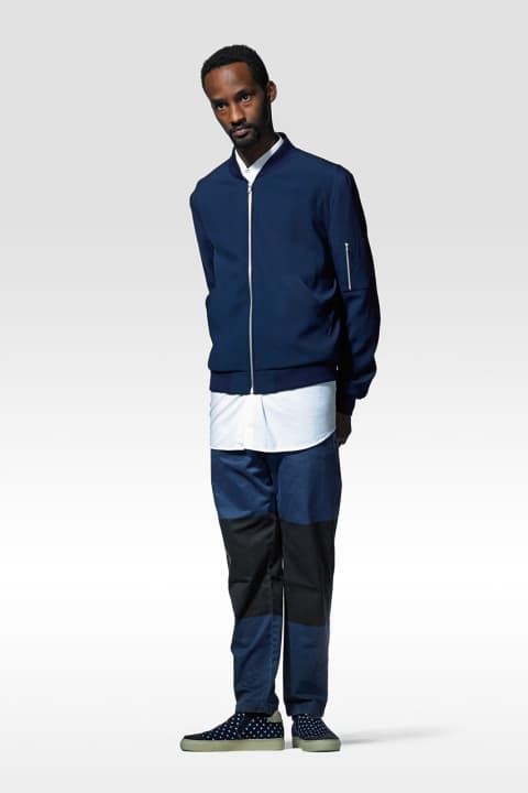 Damage Playground 2014 春夏系列「On The Road To Herto」造型搭配 Lookbook