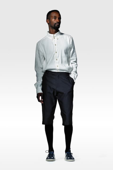 Damage Playground 2014 春夏系列「On The Road To Herto」造型搭配 Lookbook