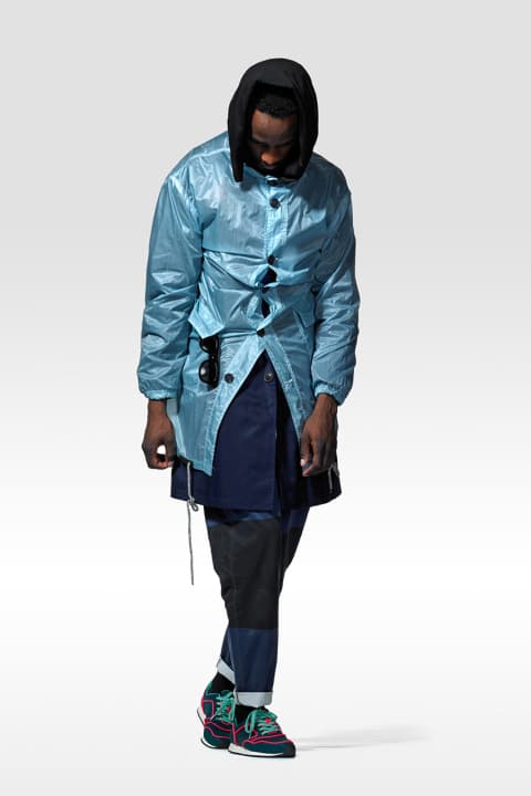 Damage Playground 2014 春夏系列「On The Road To Herto」造型搭配 Lookbook