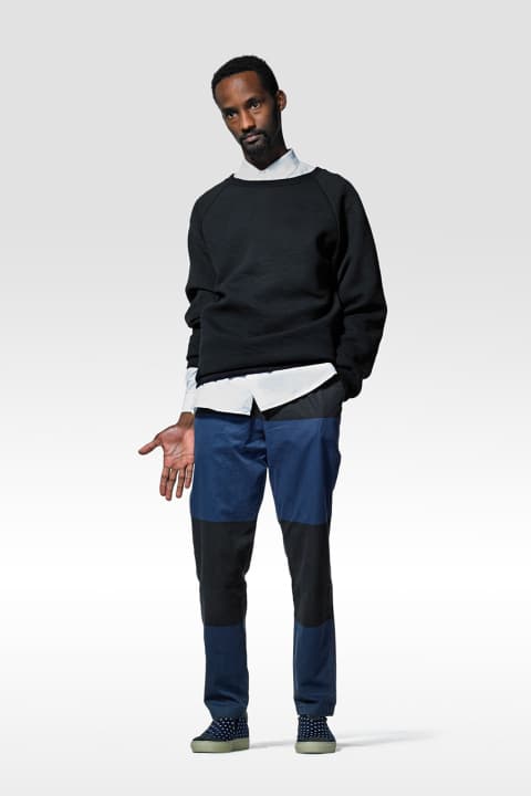 Damage Playground 2014 春夏系列「On The Road To Herto」造型搭配 Lookbook