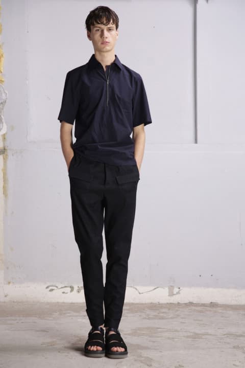 Damir Doma 2015 春季系列