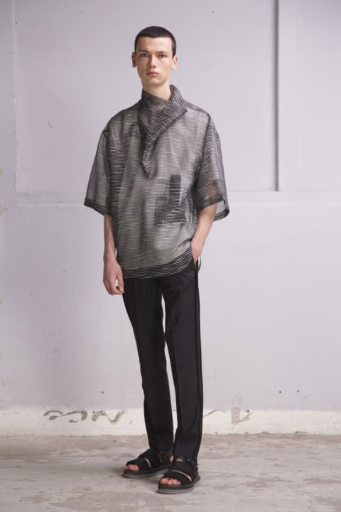 Damir Doma 2015 春季系列