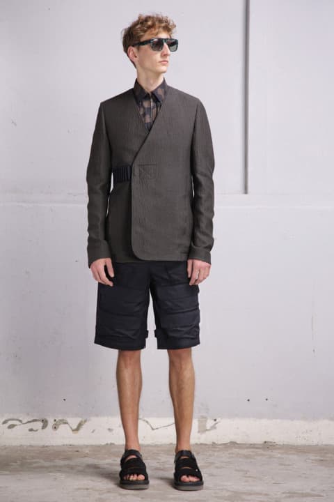 Damir Doma 2015 春季系列