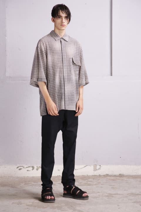 Damir Doma 2015 春季系列
