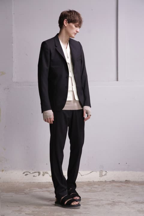 Damir Doma 2015 春季系列