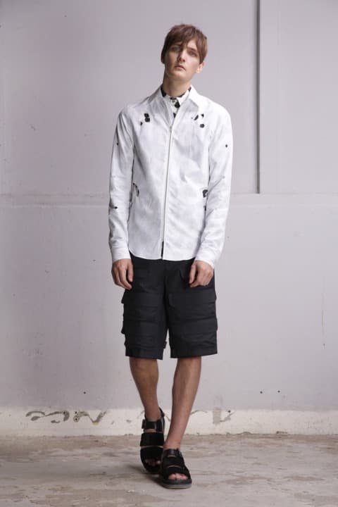 Damir Doma 2015 春季系列