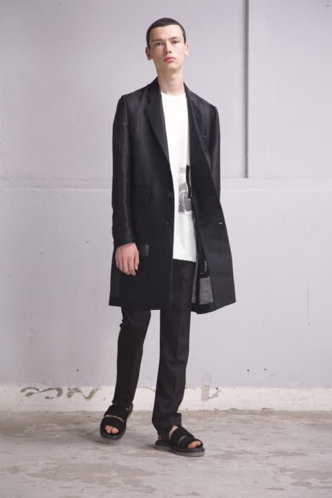 Damir Doma 2015 春季系列