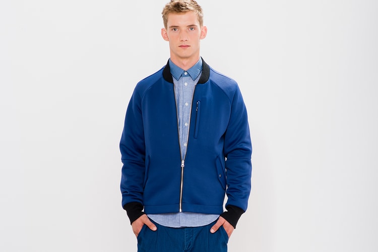 Delikatessen 2015 春夏系列預覽