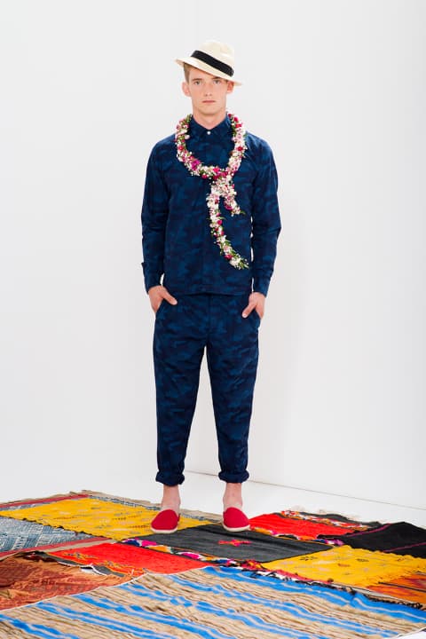 Delikatessen 2015 春夏系列預覽