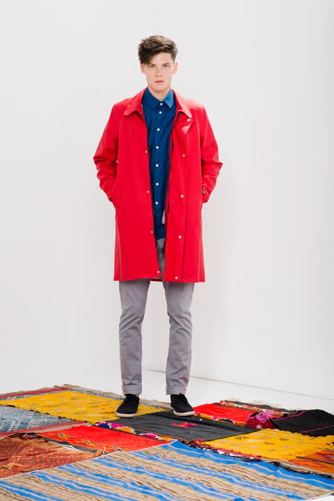 Delikatessen 2015 春夏系列預覽