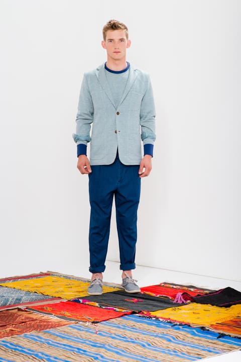 Delikatessen 2015 春夏系列預覽