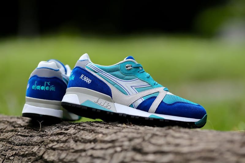 Diadora N9000 OG 元年配色