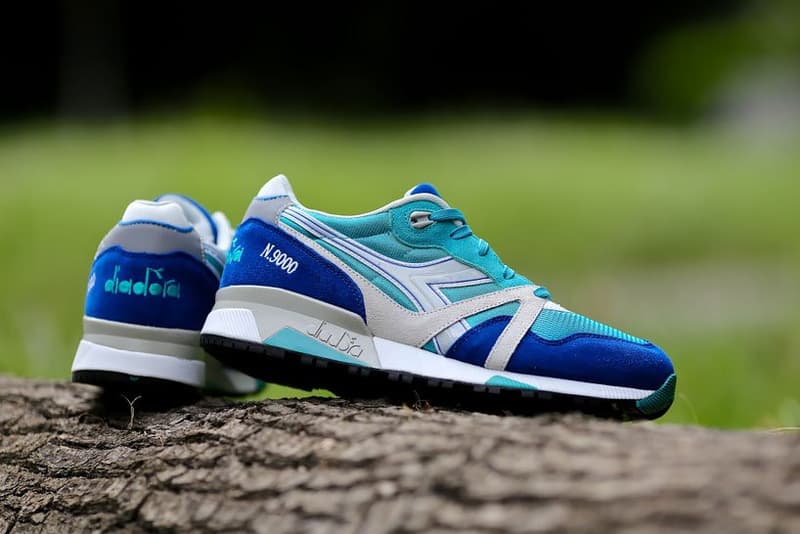 Diadora N9000 OG 元年配色