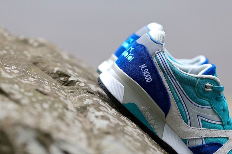 Diadora N9000 OG 元年配色