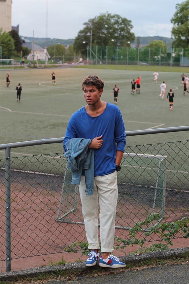 Diesel 時尚博主合作系列腕錶