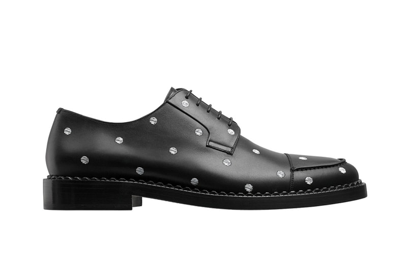 Dior Homme 2014 秋冬鞋履系列