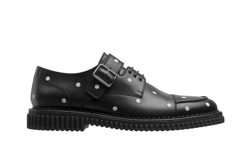 Dior Homme 2014 秋冬鞋履系列