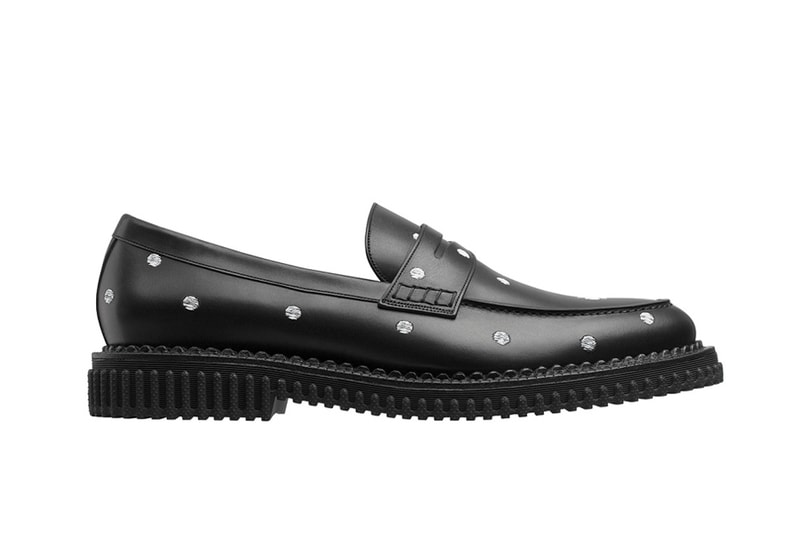 Dior Homme 2014 秋冬鞋履系列