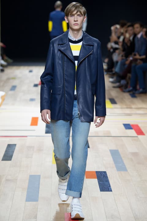 Dior Homme 2015 春夏系列發佈會