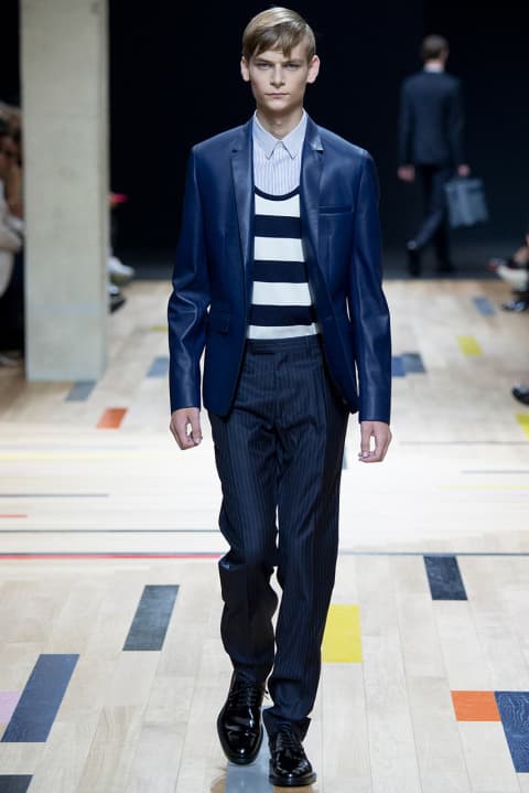 Dior Homme 2015 春夏系列發佈會