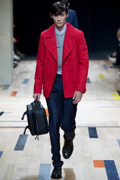 Dior Homme 2015 春夏系列發佈會