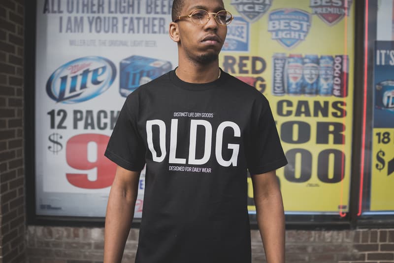 Distinct Life Dry Goods 2014 夏季系列