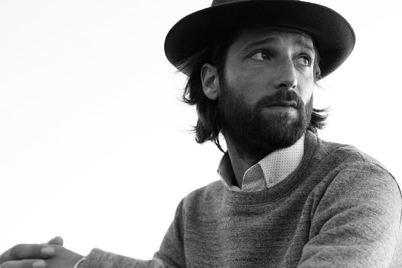 Drapeau Noir 2014 秋冬系列造型搭配 Lookbook