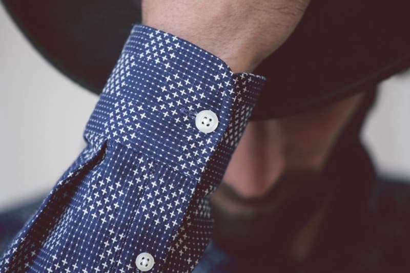 Drapeau Noir 2014 秋冬系列造型搭配 Lookbook