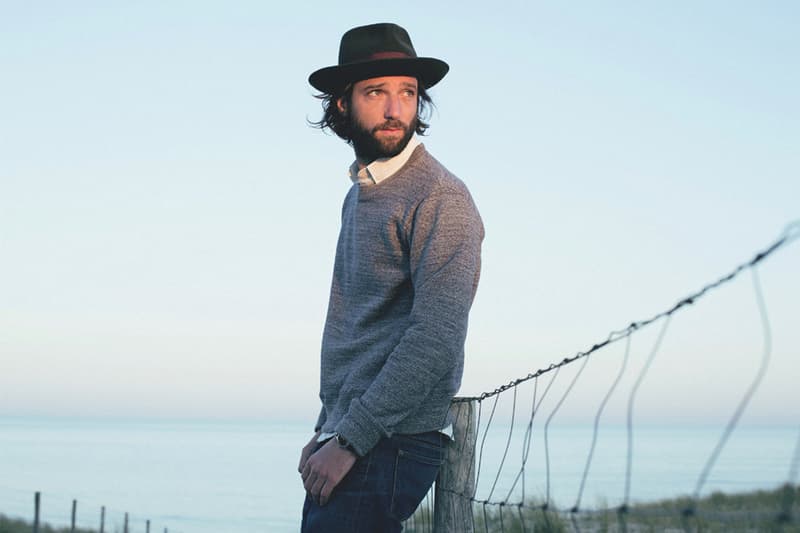 Drapeau Noir 2014 秋冬系列造型搭配 Lookbook