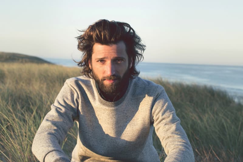 Drapeau Noir 2014 秋冬系列造型搭配 Lookbook