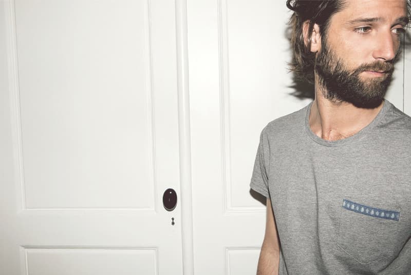 Drapeau Noir 2014 秋冬系列造型搭配 Lookbook