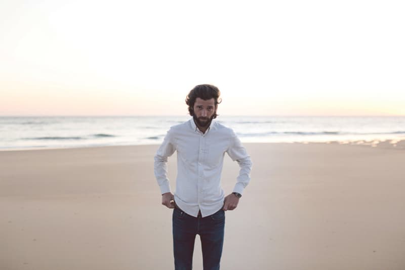 Drapeau Noir 2014 秋冬系列造型搭配 Lookbook