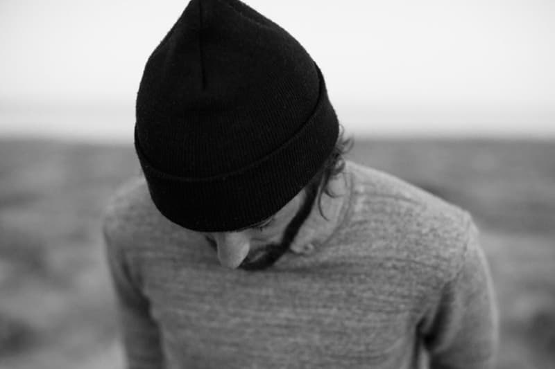 Drapeau Noir 2014 秋冬系列造型搭配 Lookbook