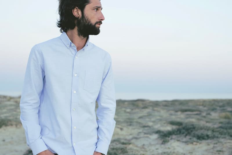 Drapeau Noir 2014 秋冬系列造型搭配 Lookbook