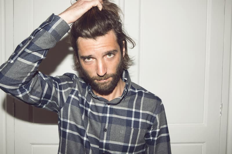 Drapeau Noir 2014 秋冬系列造型搭配 Lookbook