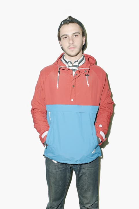 DURKL 2014 春夏系列造型搭配 Lookbook