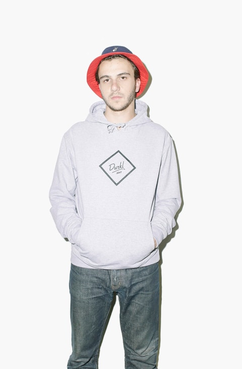 DURKL 2014 春夏系列造型搭配 Lookbook