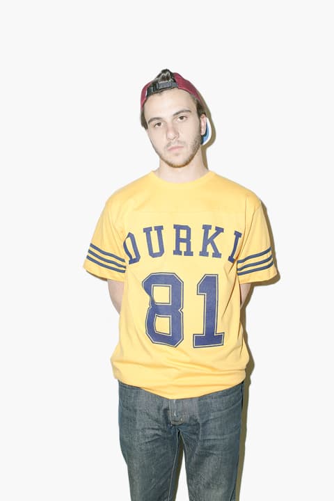 DURKL 2014 春夏系列造型搭配 Lookbook