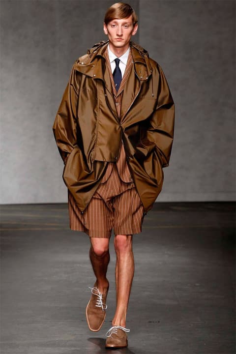 E. Tautz 2015 春夏系列發佈會