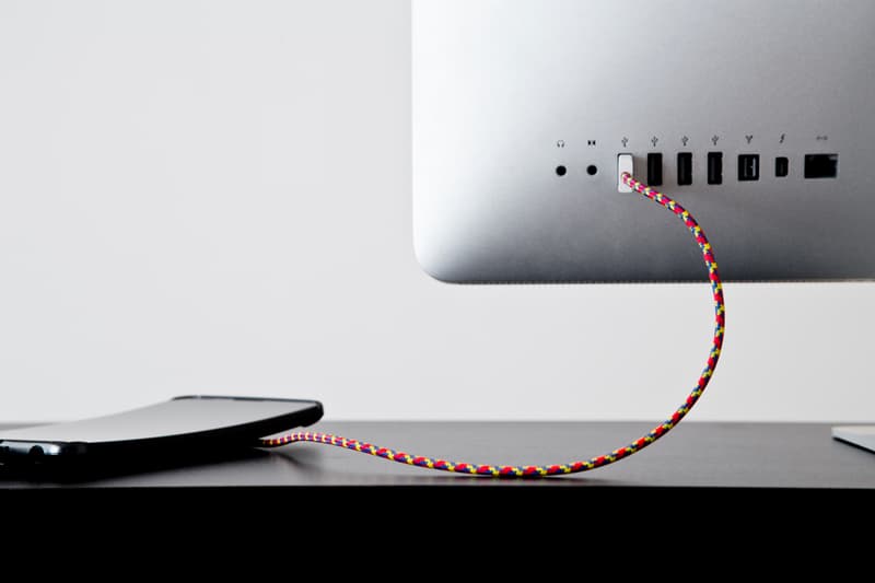 Eastern Collective 2014 春夏手機線纜系列