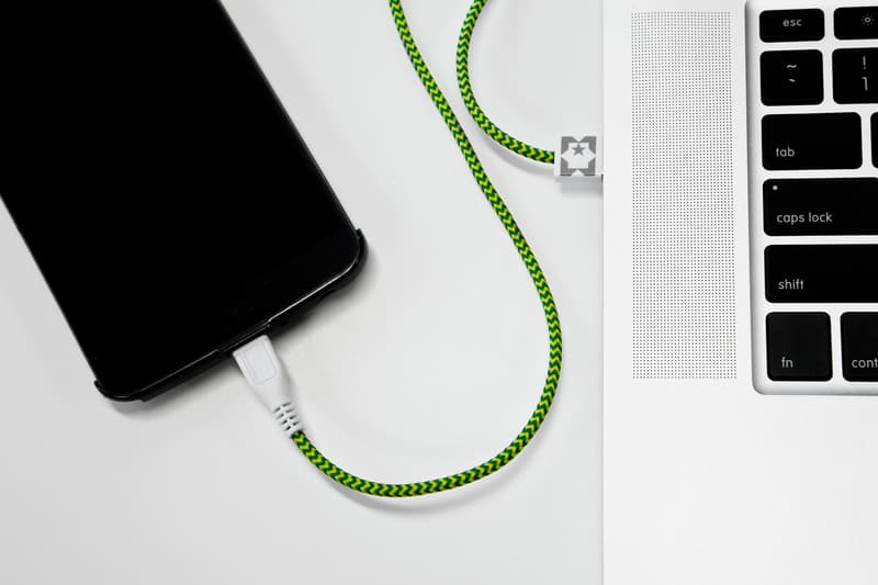 Eastern Collective 2014 春夏手機線纜系列