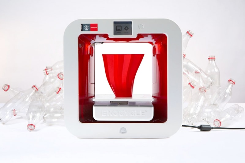 Ekocycle Cube 3D 打印機