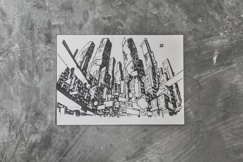 Pen & Paper: 香港插畫師 Electric Pick