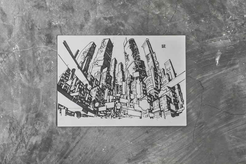 Pen & Paper: 香港插畫師 Electric Pick